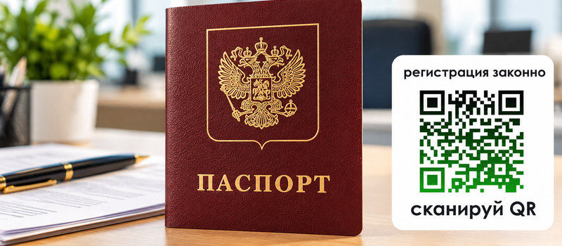 регистрация в Десногорске